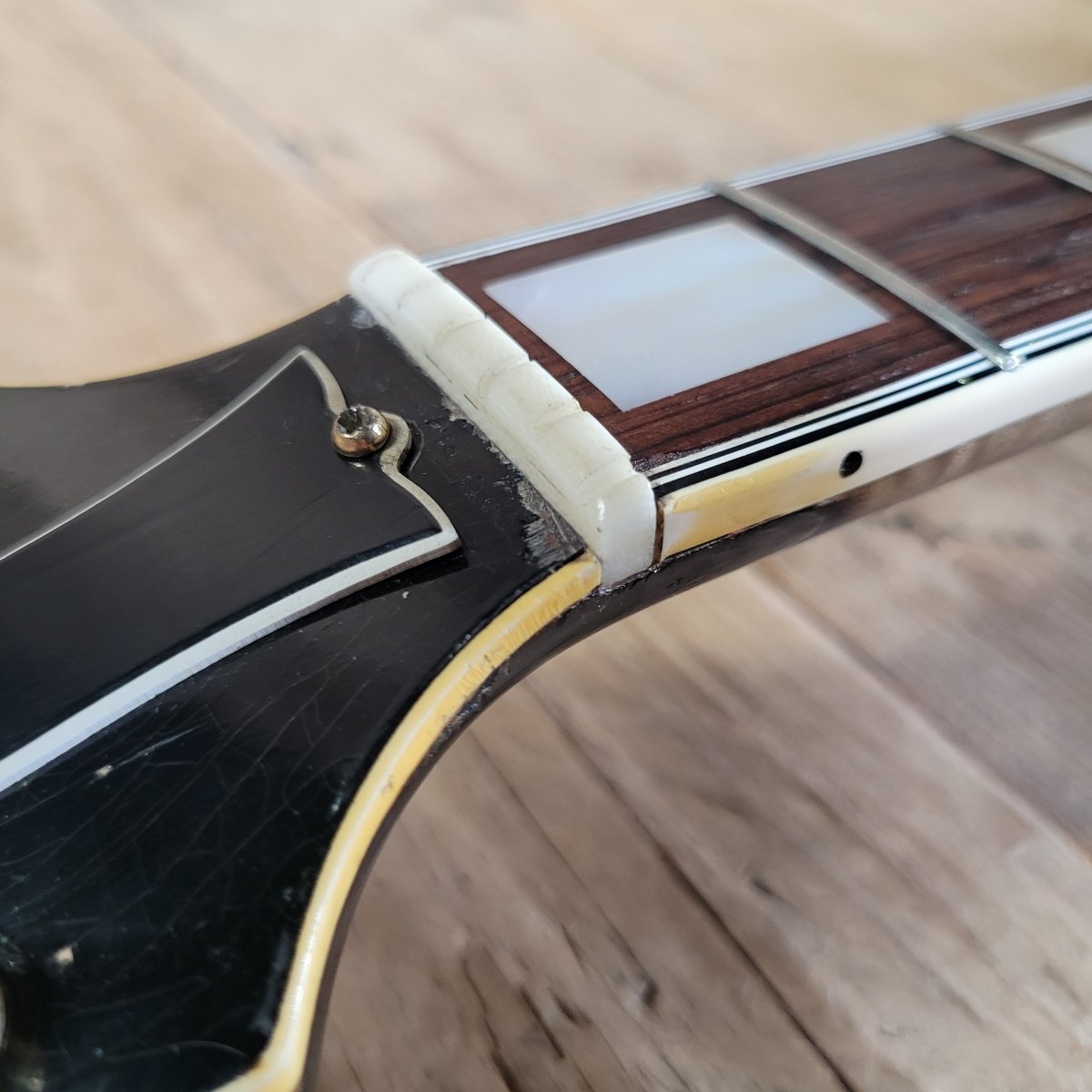 Gibson 1952 ES-5 Steve Howe Collection - Mahar's Vintage Guitars