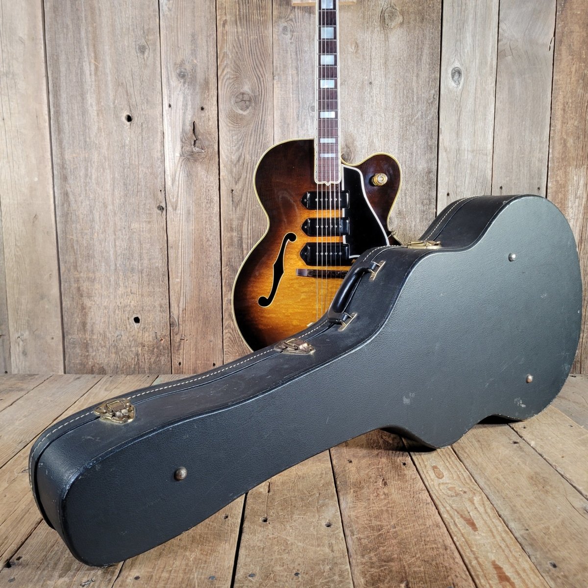 Gibson 1952 ES-5 Steve Howe Collection - Mahar's Vintage Guitars