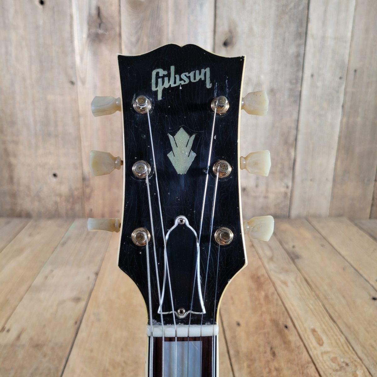 Gibson 1952 ES-5 Steve Howe Collection - Mahar's Vintage Guitars
