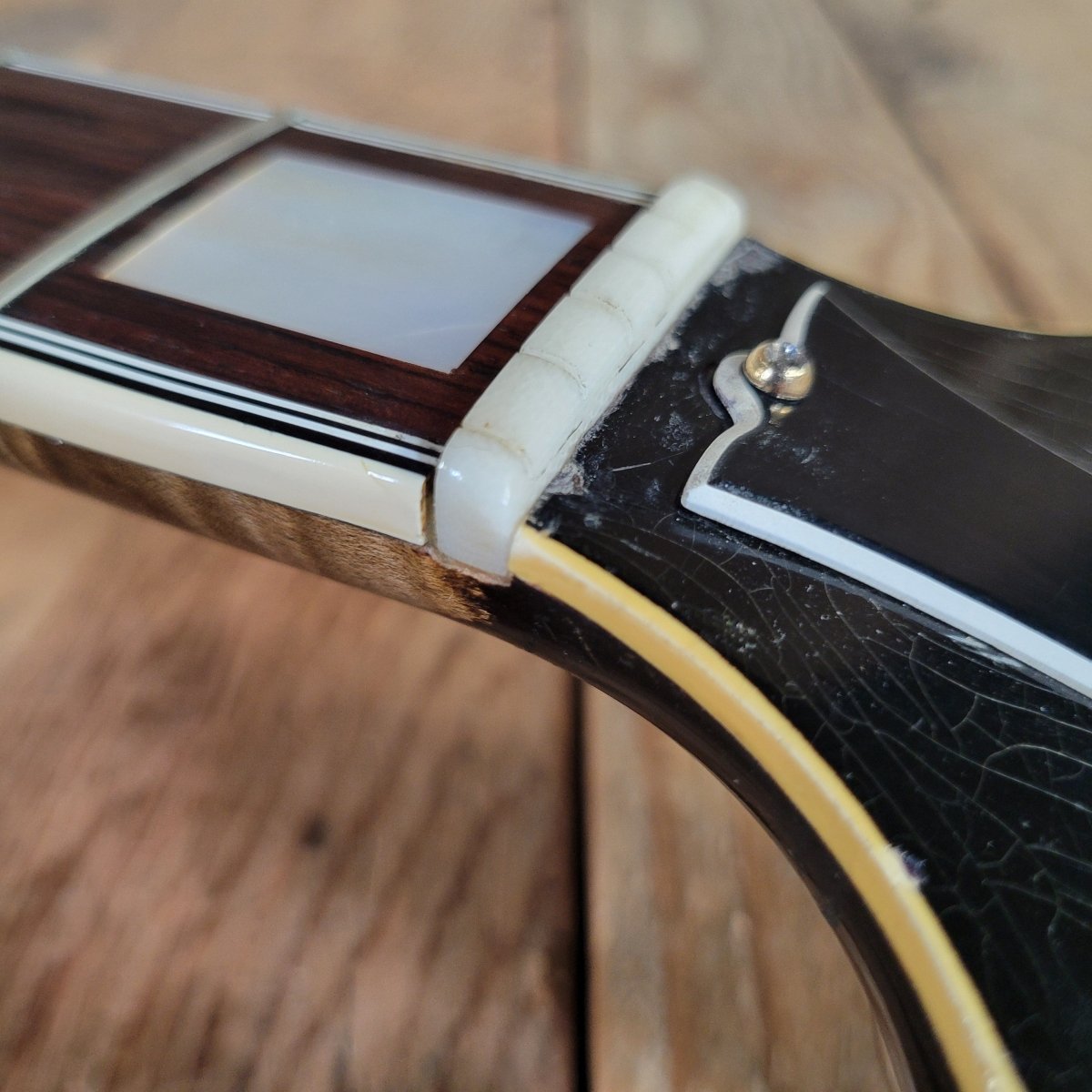 Gibson 1952 ES-5 Steve Howe Collection - Mahar's Vintage Guitars
