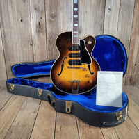 Gibson 1952 ES-5 Steve Howe Collection - Mahar's Vintage Guitars