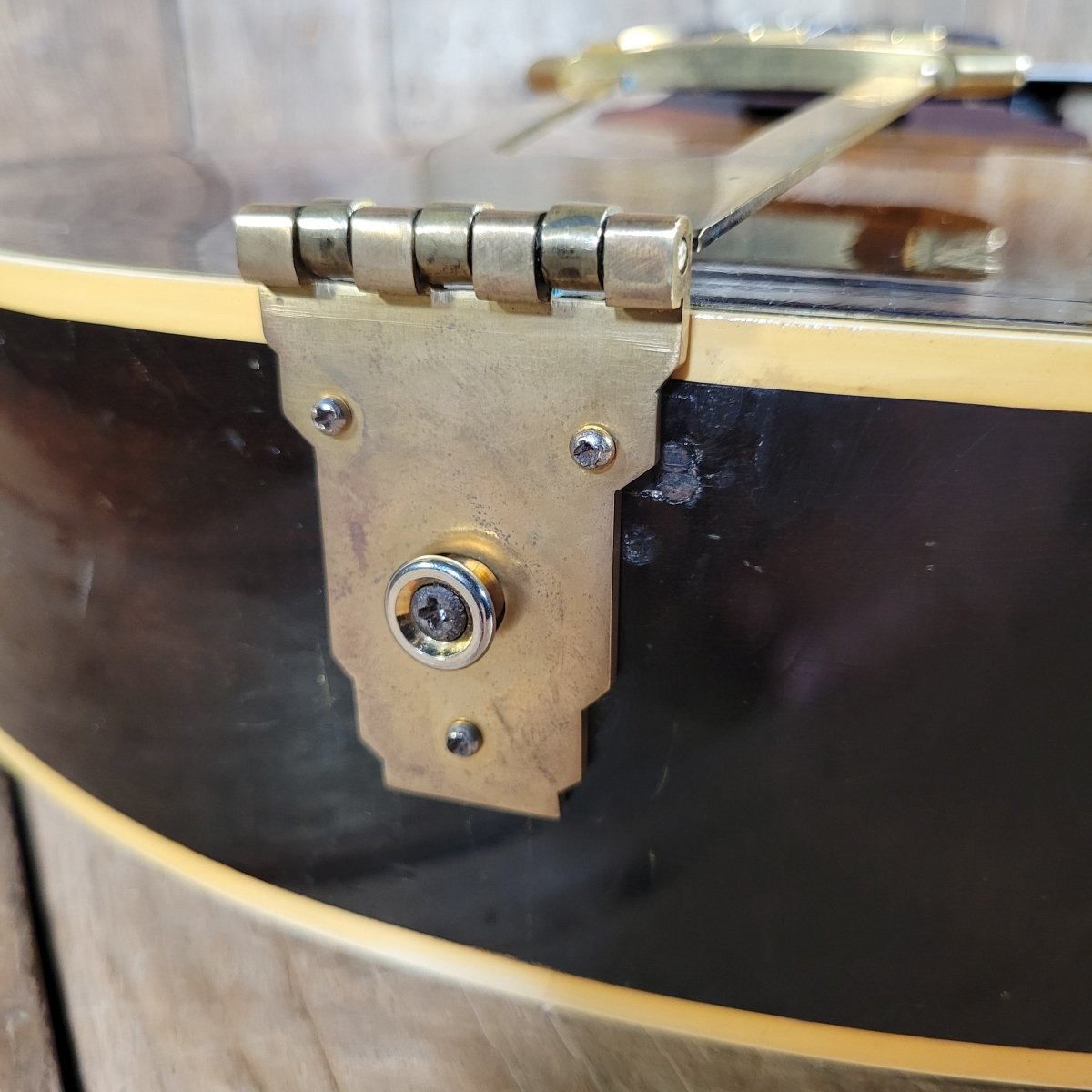 Gibson 1952 ES-5 Steve Howe Collection - Mahar's Vintage Guitars