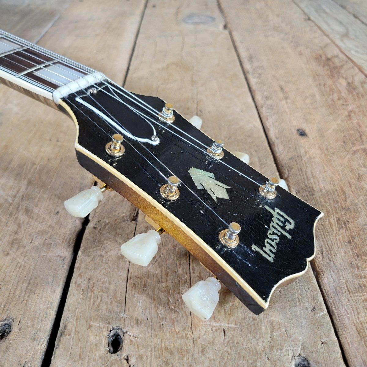 Gibson 1952 ES-5 Steve Howe Collection - Mahar's Vintage Guitars