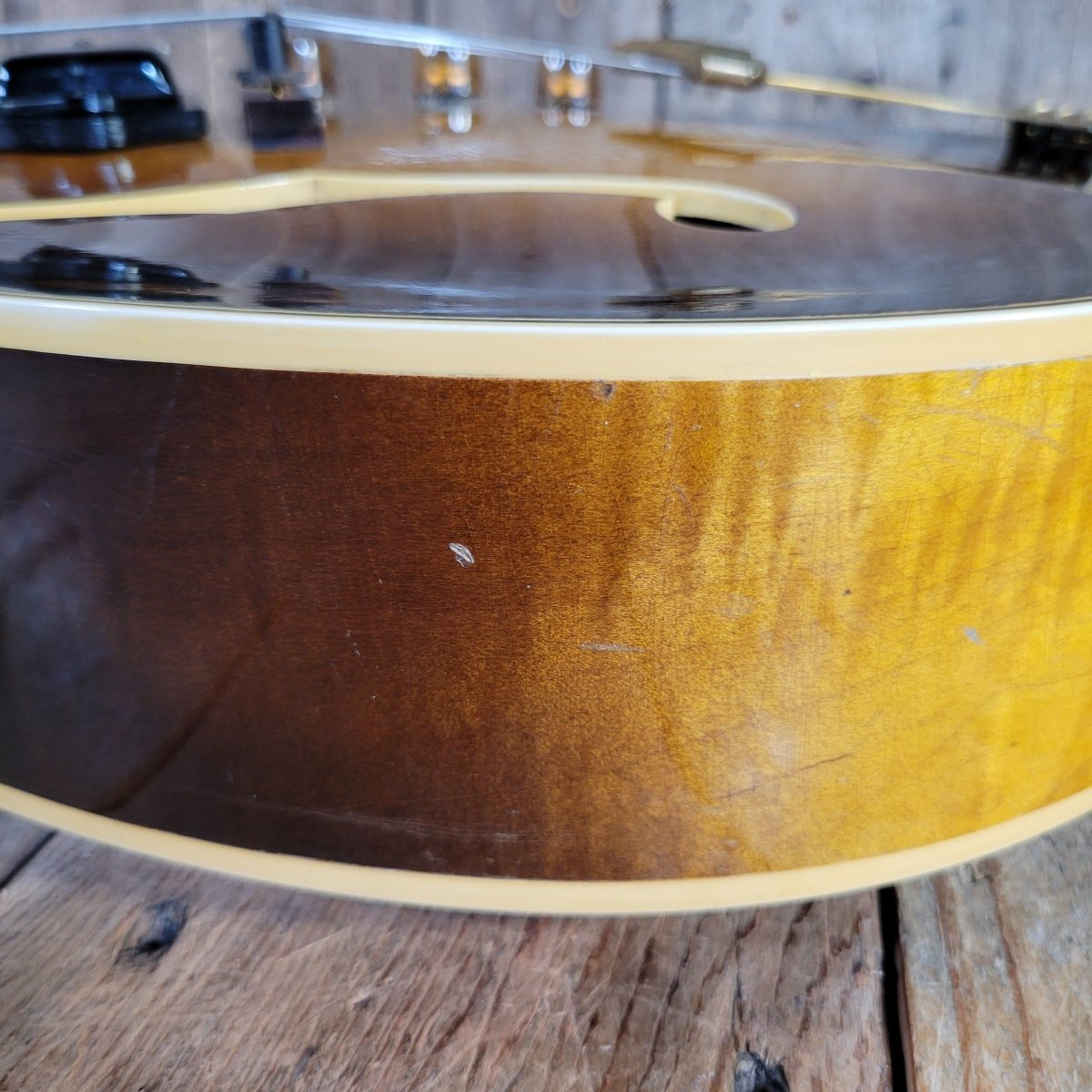 Gibson 1952 ES-5 Steve Howe Collection - Mahar's Vintage Guitars
