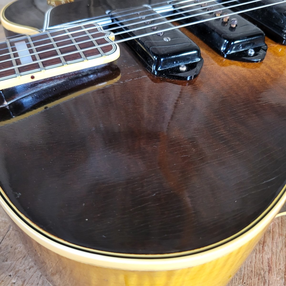 Gibson 1952 ES-5 Steve Howe Collection - Mahar's Vintage Guitars