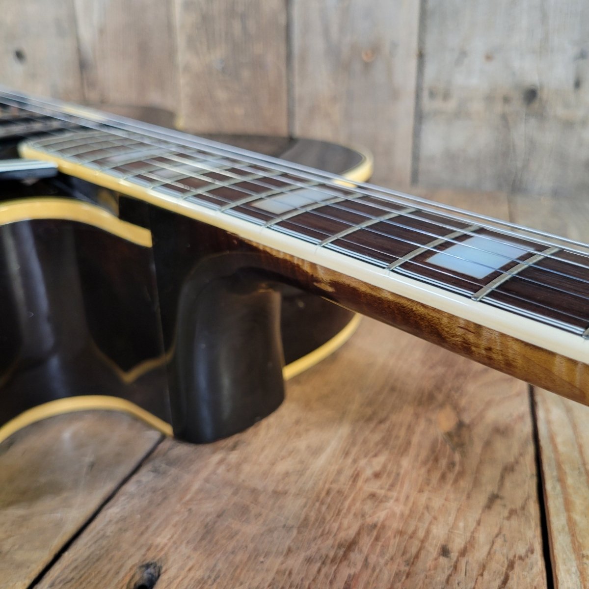 Gibson 1952 ES-5 Steve Howe Collection - Mahar's Vintage Guitars