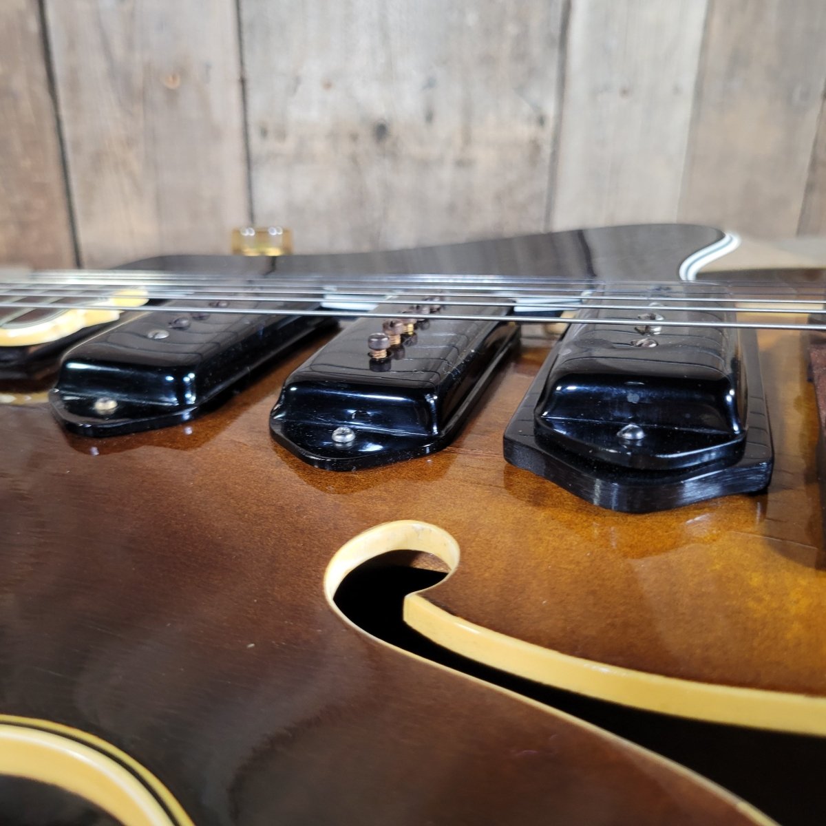 Gibson 1952 ES-5 Steve Howe Collection - Mahar's Vintage Guitars