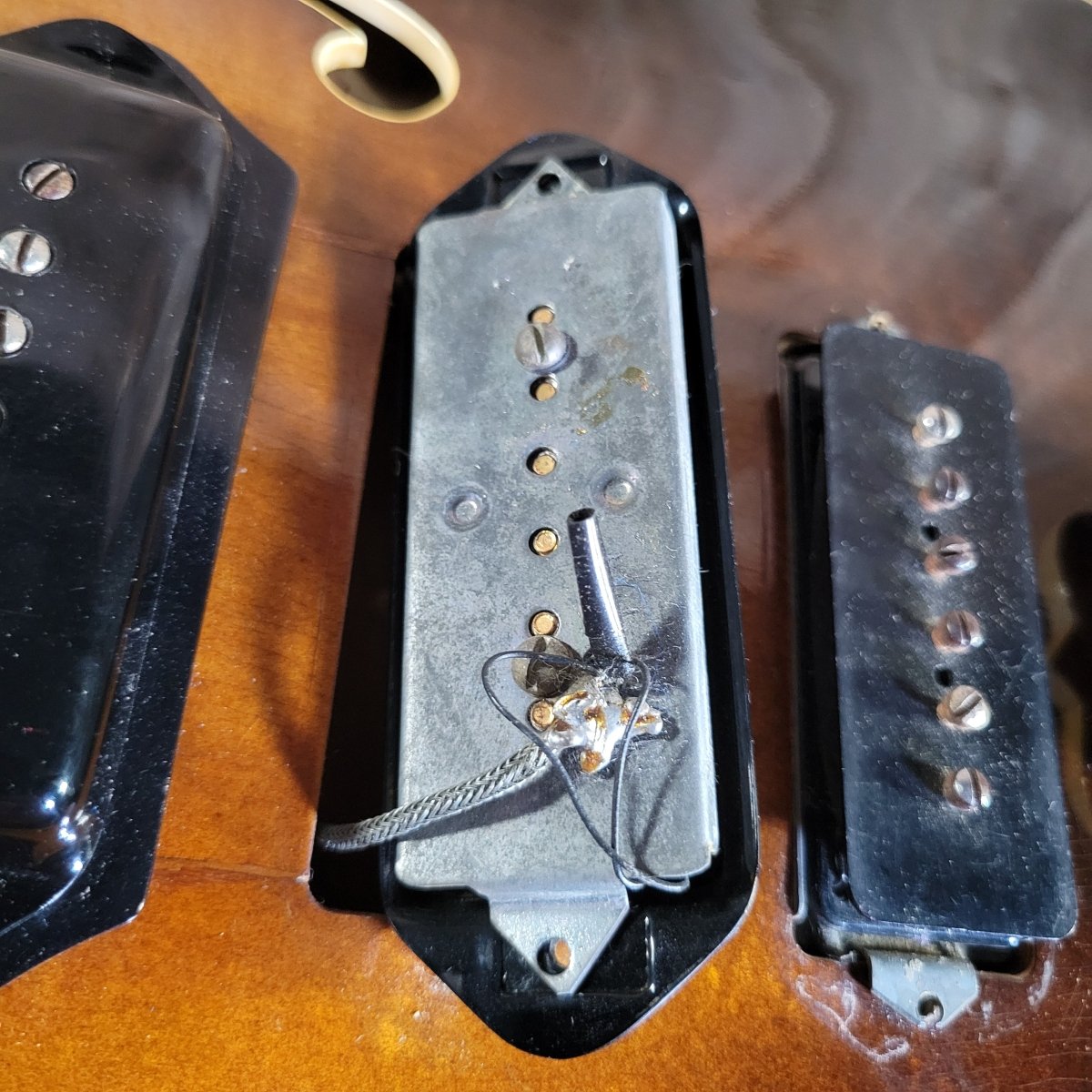 Gibson 1952 ES-5 Steve Howe Collection - Mahar's Vintage Guitars