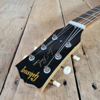 Gibson 1957 Les Paul TV Model Yellow P - 90 Near Mint Excuse - Free - Mahar's Vintage Guitars