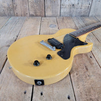 Gibson 1957 Les Paul TV Model Yellow P - 90 Near Mint Excuse - Free - Mahar's Vintage Guitars