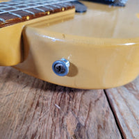 Gibson 1957 Les Paul TV Model Yellow P - 90 Near Mint Excuse - Free - Mahar's Vintage Guitars