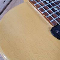 Gibson 1957 Les Paul TV Model Yellow P - 90 Near Mint Excuse - Free - Mahar's Vintage Guitars