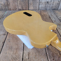 Gibson 1957 Les Paul TV Model Yellow P - 90 Near Mint Excuse - Free - Mahar's Vintage Guitars