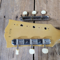 Gibson 1957 Les Paul TV Model Yellow P - 90 Near Mint Excuse - Free - Mahar's Vintage Guitars