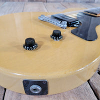 Gibson 1957 Les Paul TV Model Yellow P - 90 Near Mint Excuse - Free - Mahar's Vintage Guitars