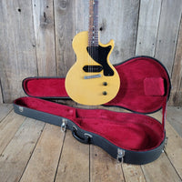 Gibson 1957 Les Paul TV Model Yellow P - 90 Near Mint Excuse - Free - Mahar's Vintage Guitars