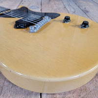 Gibson 1957 Les Paul TV Model Yellow P - 90 Near Mint Excuse - Free - Mahar's Vintage Guitars