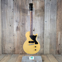 Gibson 1957 Les Paul TV Model Yellow P - 90 Near Mint Excuse - Free - Mahar's Vintage Guitars