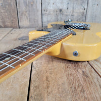 Gibson 1957 Les Paul TV Model Yellow P - 90 Near Mint Excuse - Free - Mahar's Vintage Guitars