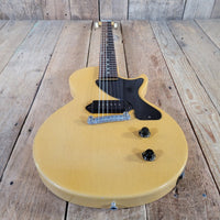 Gibson 1957 Les Paul TV Model Yellow P - 90 Near Mint Excuse - Free - Mahar's Vintage Guitars