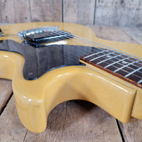 Gibson 1957 Les Paul TV Model Yellow P - 90 Near Mint Excuse - Free - Mahar's Vintage Guitars