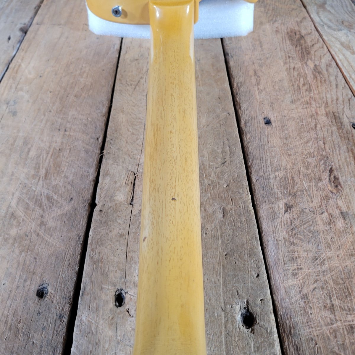 Gibson 1957 Les Paul TV Model Yellow P - 90 Near Mint Excuse - Free - Mahar's Vintage Guitars
