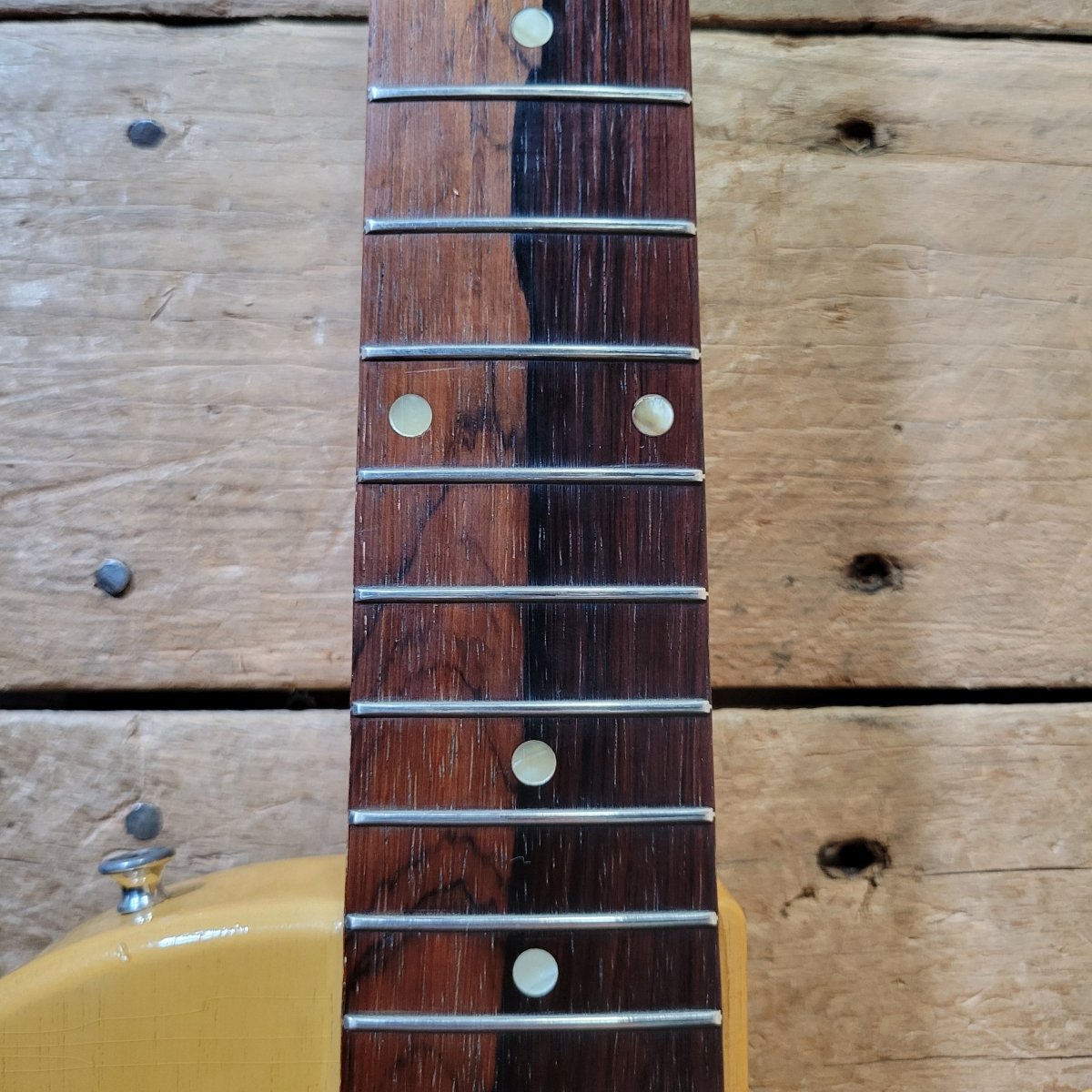 Gibson 1957 Les Paul TV Model Yellow P - 90 Near Mint Excuse - Free - Mahar's Vintage Guitars