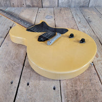 Gibson 1957 Les Paul TV Model Yellow P - 90 Near Mint Excuse - Free - Mahar's Vintage Guitars