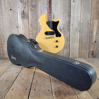 Gibson 1957 Les Paul TV Model Yellow P - 90 Near Mint Excuse - Free - Mahar's Vintage Guitars