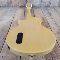 Gibson 1957 Les Paul TV Model Yellow P - 90 Near Mint Excuse - Free - Mahar's Vintage Guitars