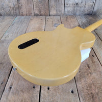 Gibson 1957 Les Paul TV Model Yellow P - 90 Near Mint Excuse - Free - Mahar's Vintage Guitars