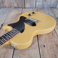 Gibson 1957 Les Paul TV Model Yellow P - 90 Near Mint Excuse - Free - Mahar's Vintage Guitars