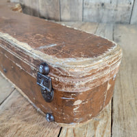 Gibson 1958 1959 1960 Stone Case Co 5 Latch Case ES-350 Byrdland 17" Archtop Case - Mahar's Vintage Guitars