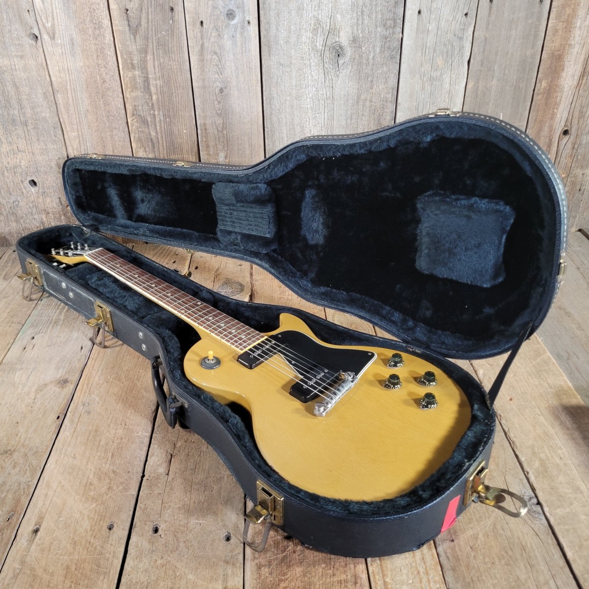 Gibson 1958 Les Paul TV Special All Original Excellent Condittion - Mahar's Vintage Guitars