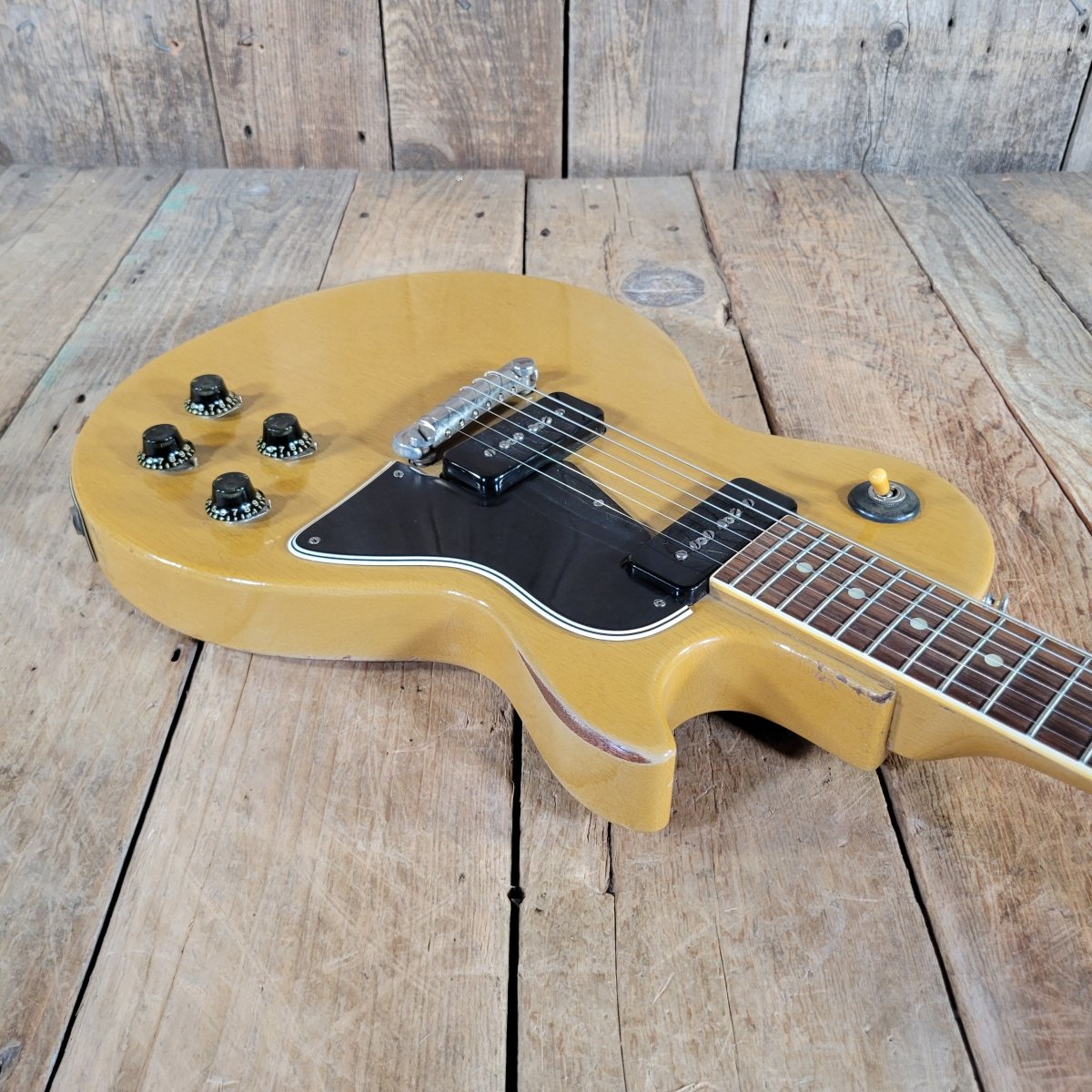 Gibson 1958 Les Paul TV Special All Original Excellent Condittion - Mahar's Vintage Guitars