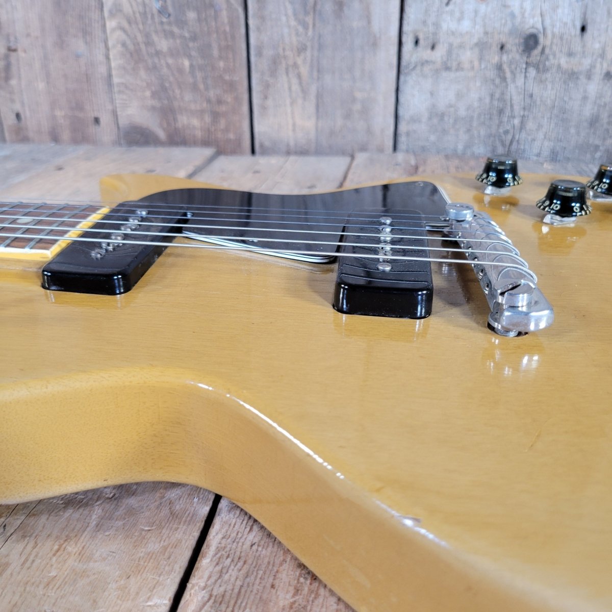 Gibson 1958 Les Paul TV Special All Original Excellent Condittion - Mahar's Vintage Guitars
