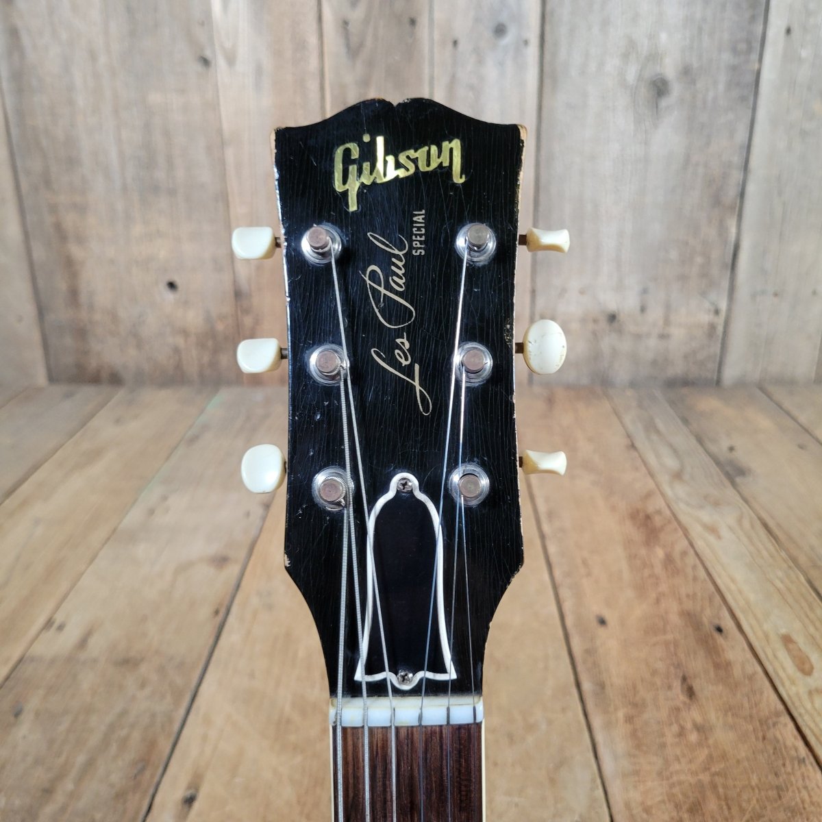 Gibson 1958 Les Paul TV Special All Original Excellent Condittion - Mahar's Vintage Guitars