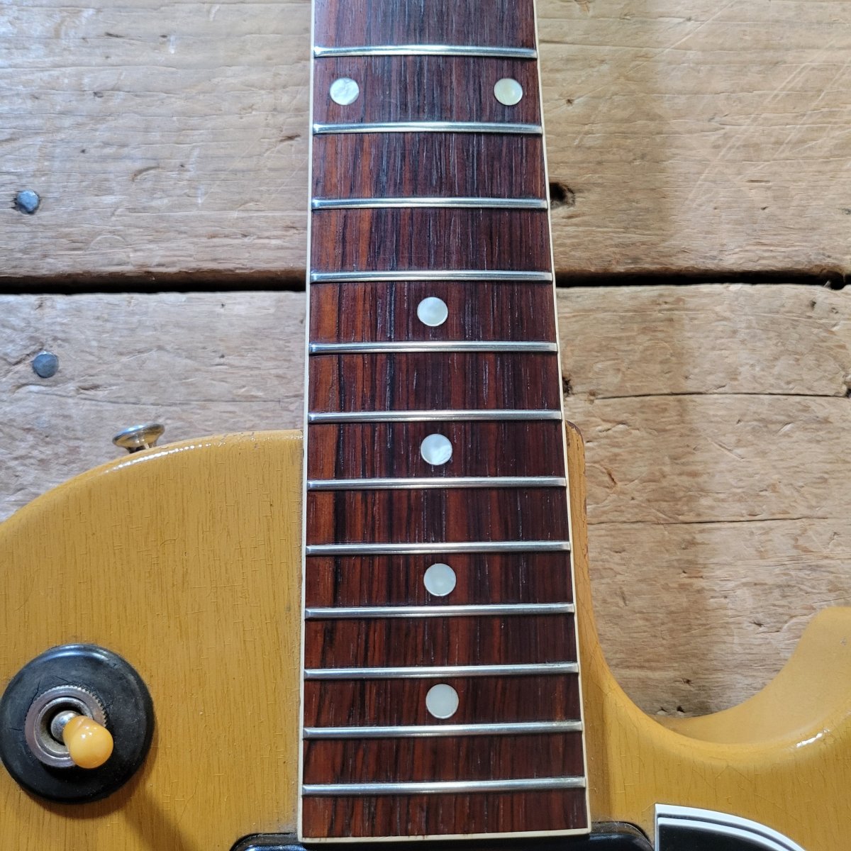 Gibson 1958 Les Paul TV Special All Original Excellent Condittion - Mahar's Vintage Guitars