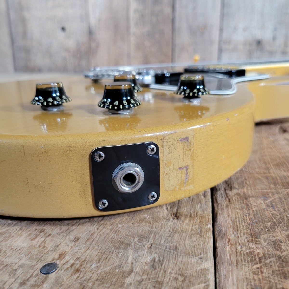 Gibson 1958 Les Paul TV Special All Original Excellent Condittion - Mahar's Vintage Guitars