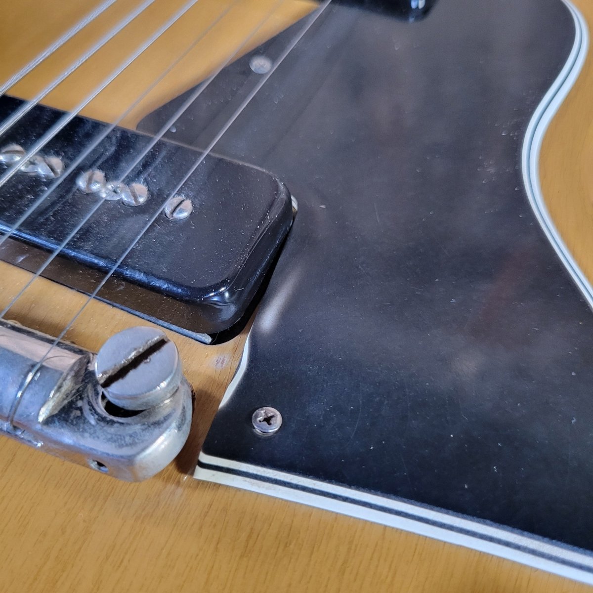 Gibson 1958 Les Paul TV Special All Original Excellent Condittion - Mahar's Vintage Guitars