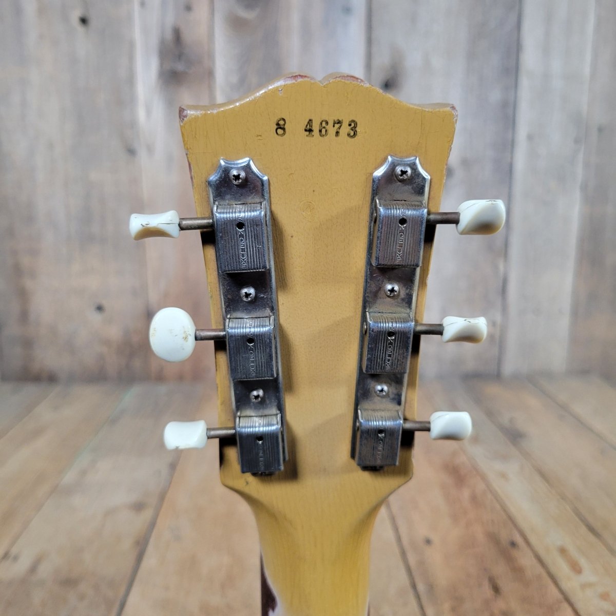 Gibson 1958 Les Paul TV Special All Original Excellent Condittion - Mahar's Vintage Guitars