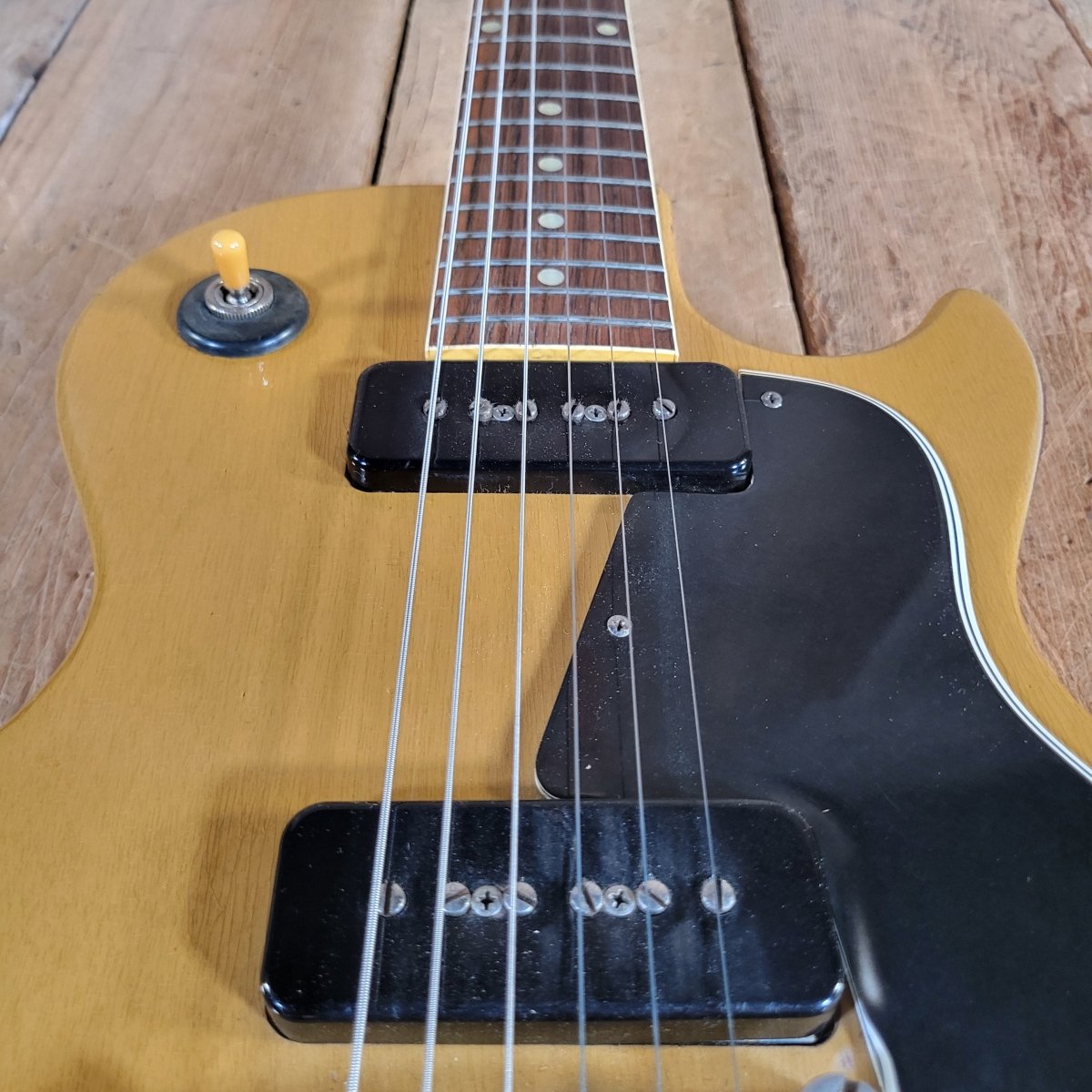 Gibson 1958 Les Paul TV Special All Original Excellent Condittion - Mahar's Vintage Guitars