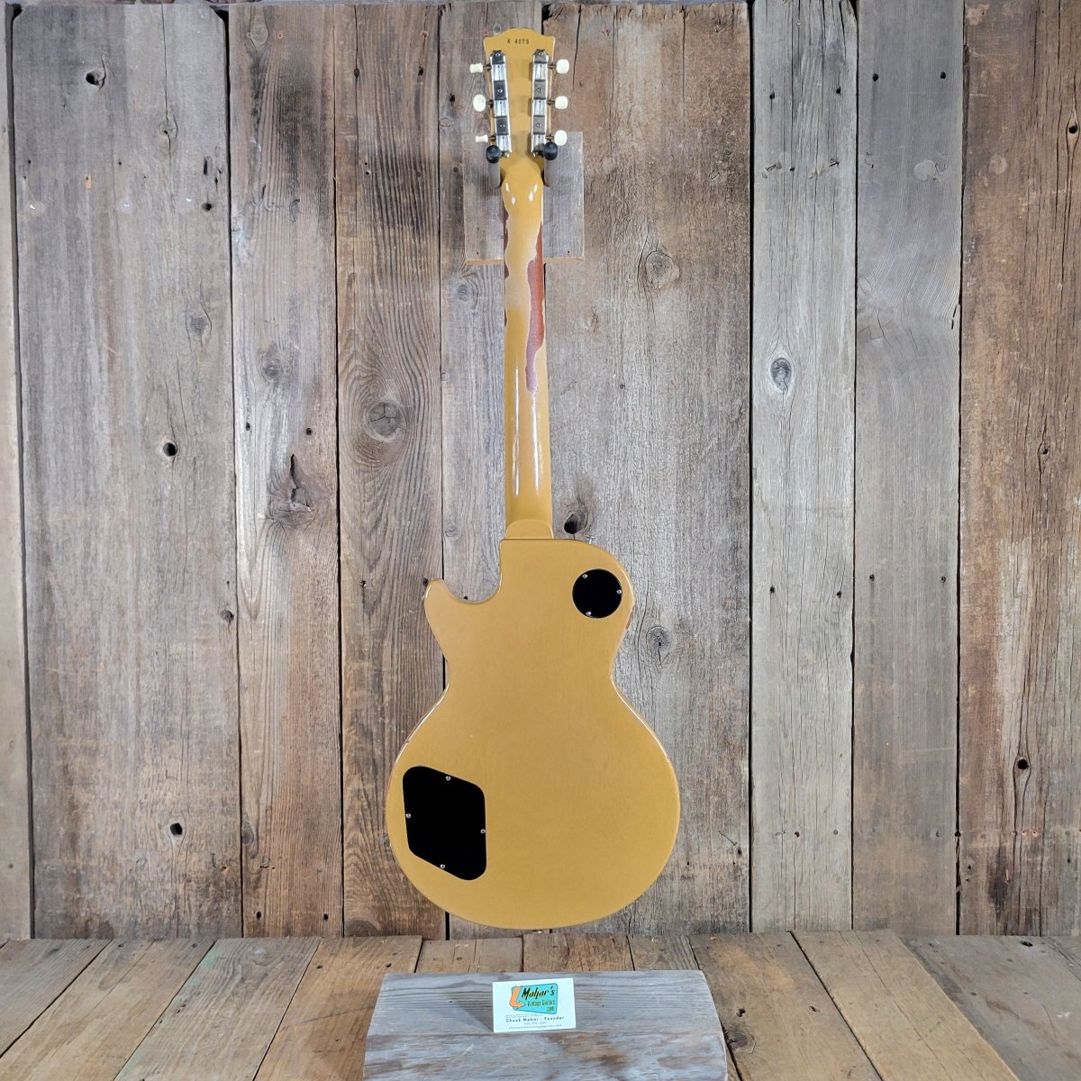 Gibson 1958 Les Paul TV Special All Original Excellent Condittion - Mahar's Vintage Guitars