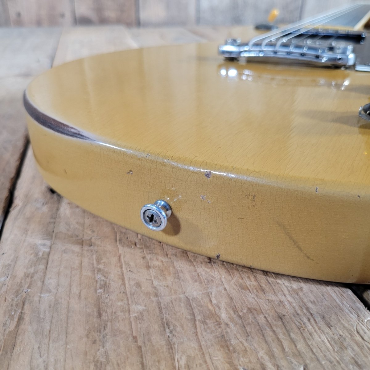 Gibson 1958 Les Paul TV Special All Original Excellent Condittion - Mahar's Vintage Guitars