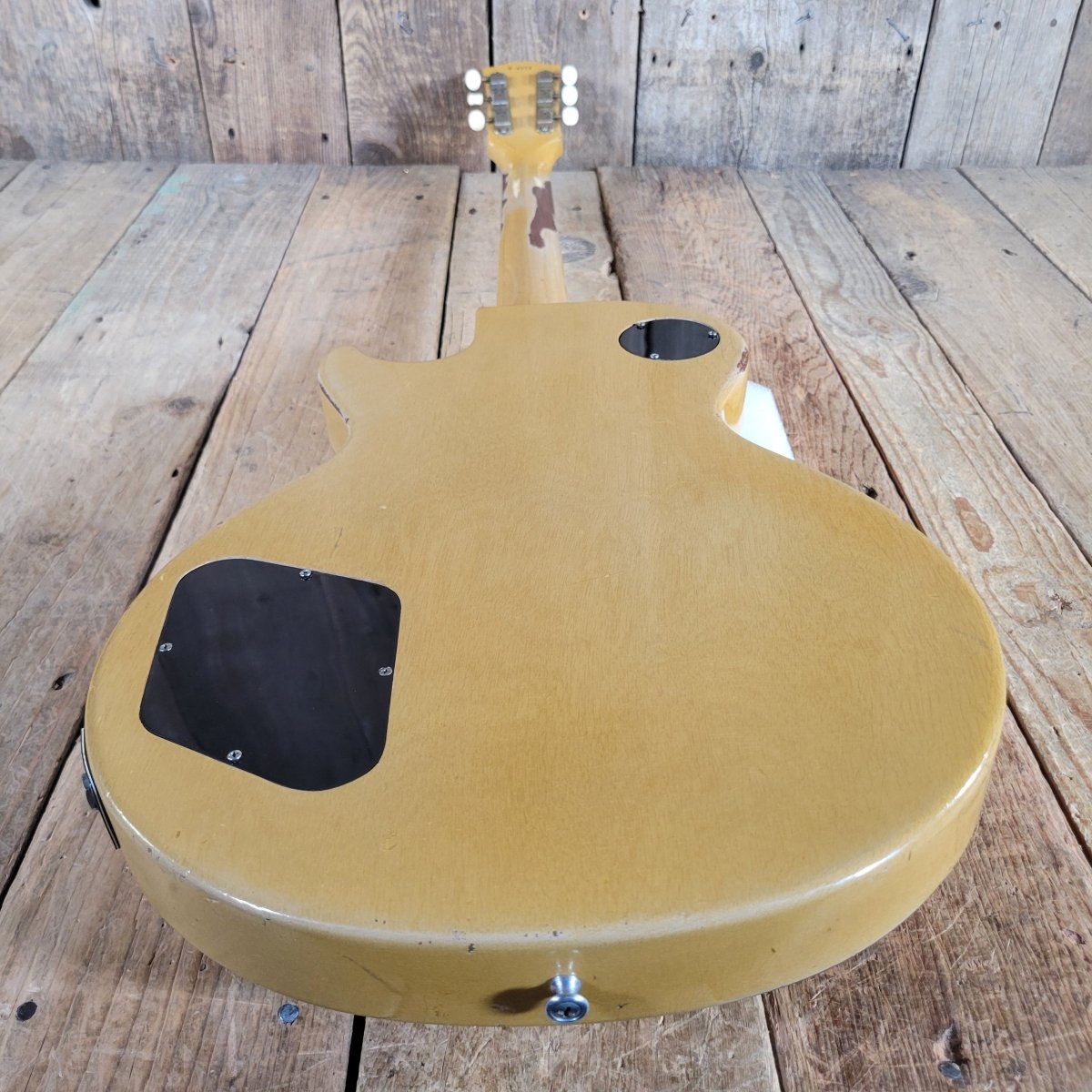 Gibson 1958 Les Paul TV Special All Original Excellent Condittion - Mahar's Vintage Guitars