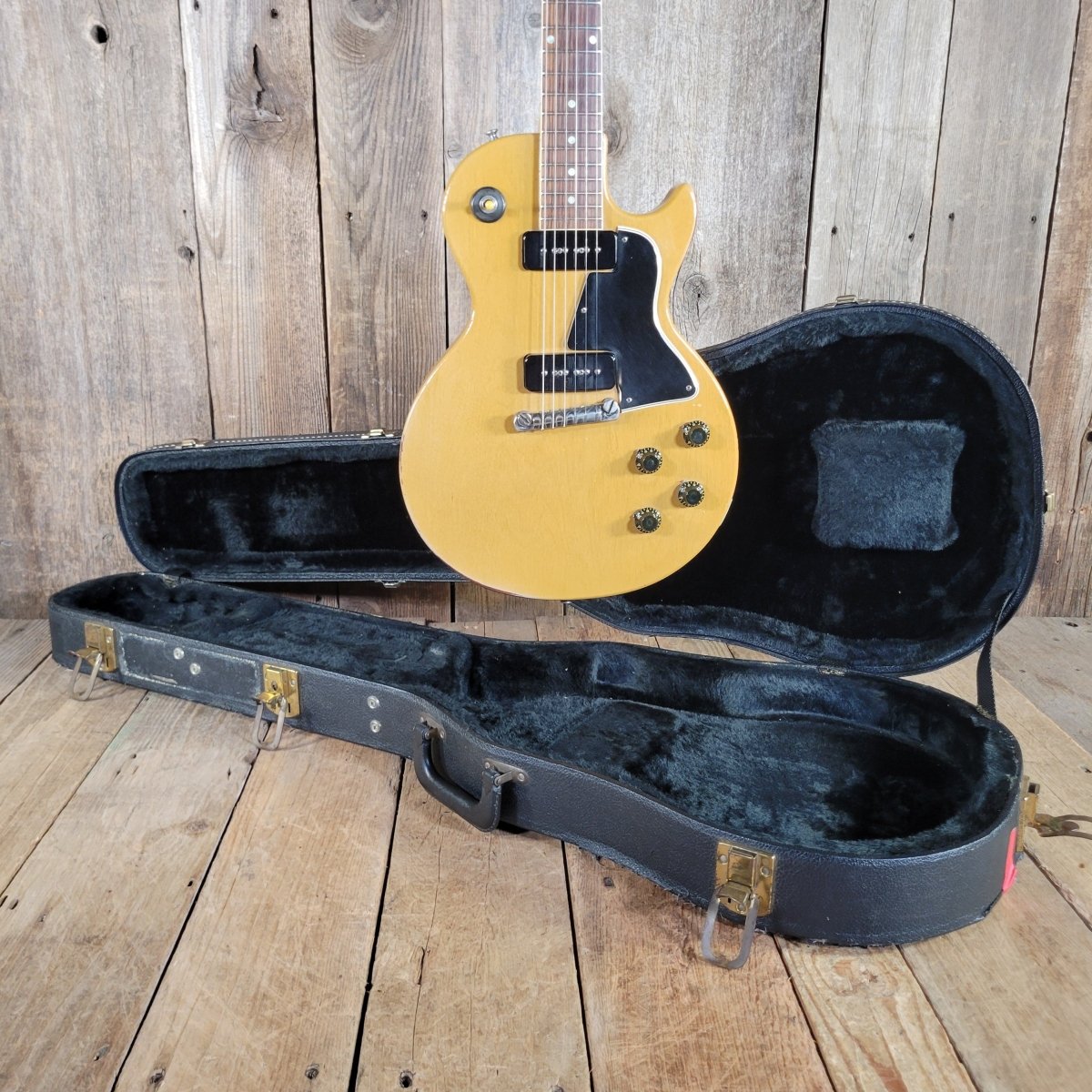 Gibson 1958 Les Paul TV Special All Original Excellent Condittion - Mahar's Vintage Guitars
