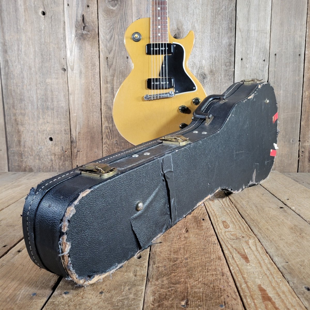 Gibson 1958 Les Paul TV Special All Original Excellent Condittion - Mahar's Vintage Guitars