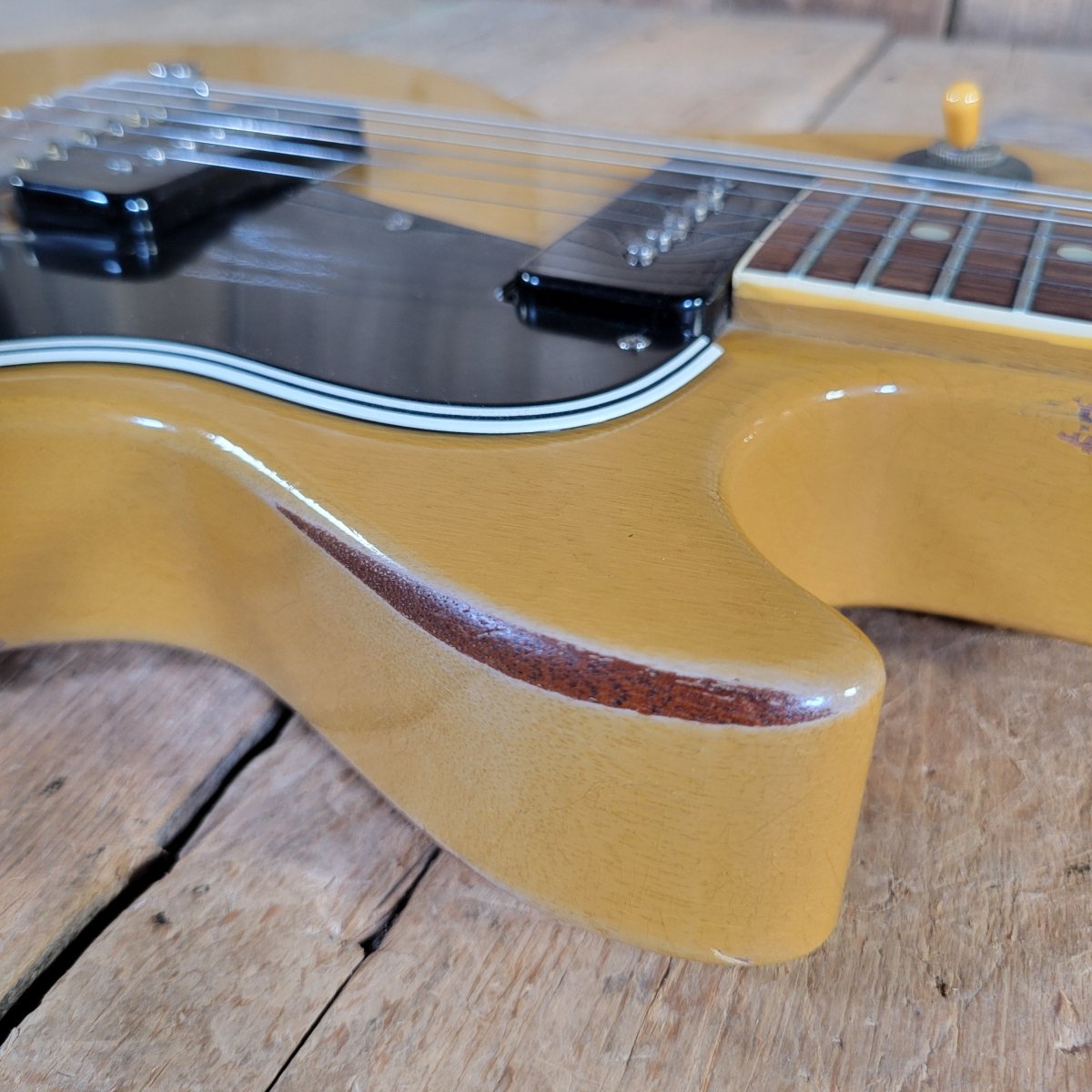 Gibson 1958 Les Paul TV Special All Original Excellent Condittion - Mahar's Vintage Guitars