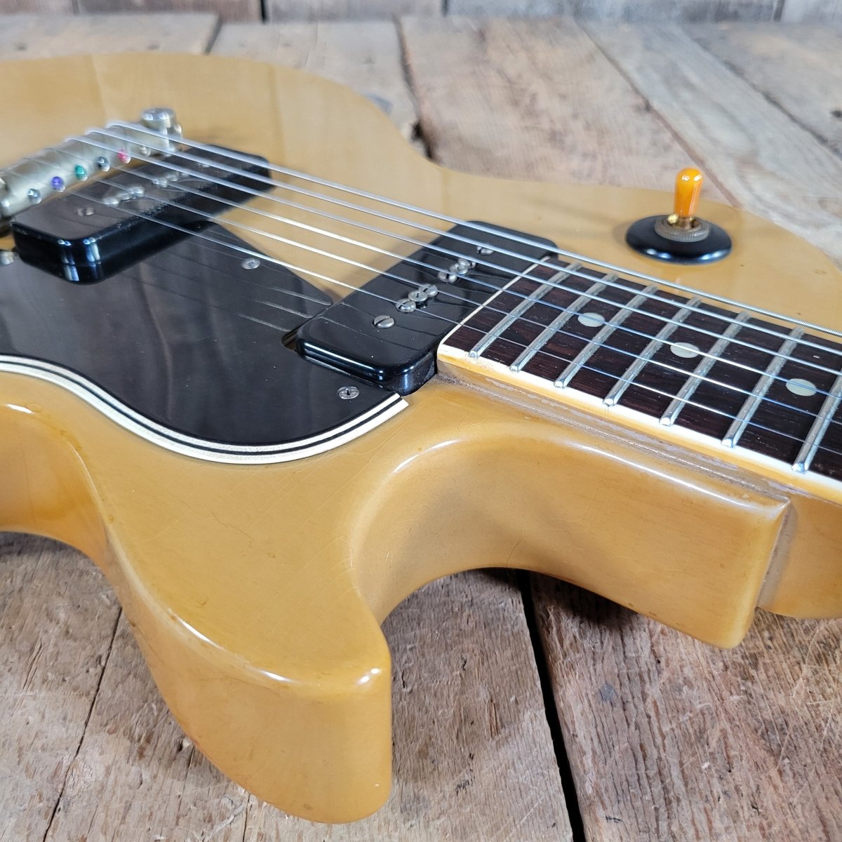 Gibson 1958 Les Paul TV Special, Excellent - Mahar's Vintage Guitars