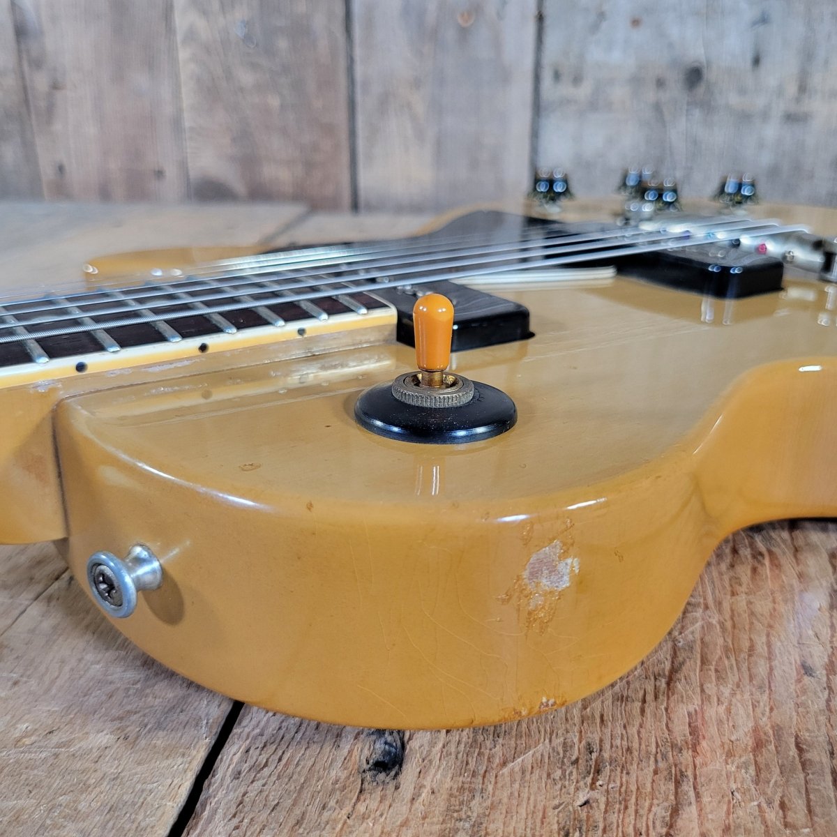 Gibson 1958 Les Paul TV Special, Excellent - Mahar's Vintage Guitars